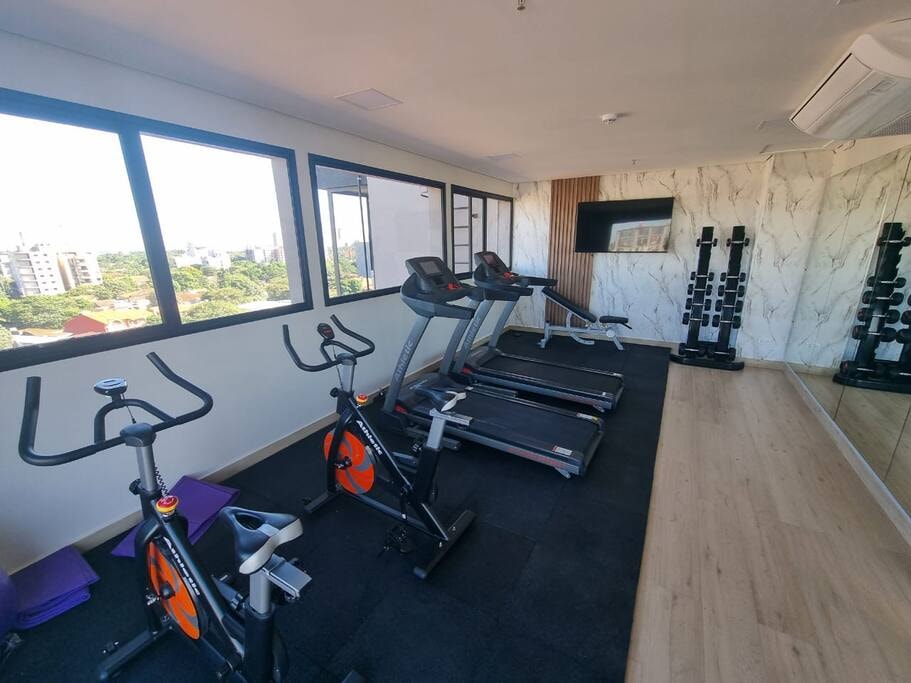 A estrenar a pasos del shopping 21 Meridian Executive Rentals