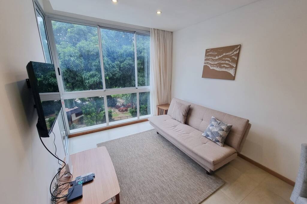 ¡Shopping del Sol - a estrenar! 100% equipado. 1 Meridian Executive Rentals