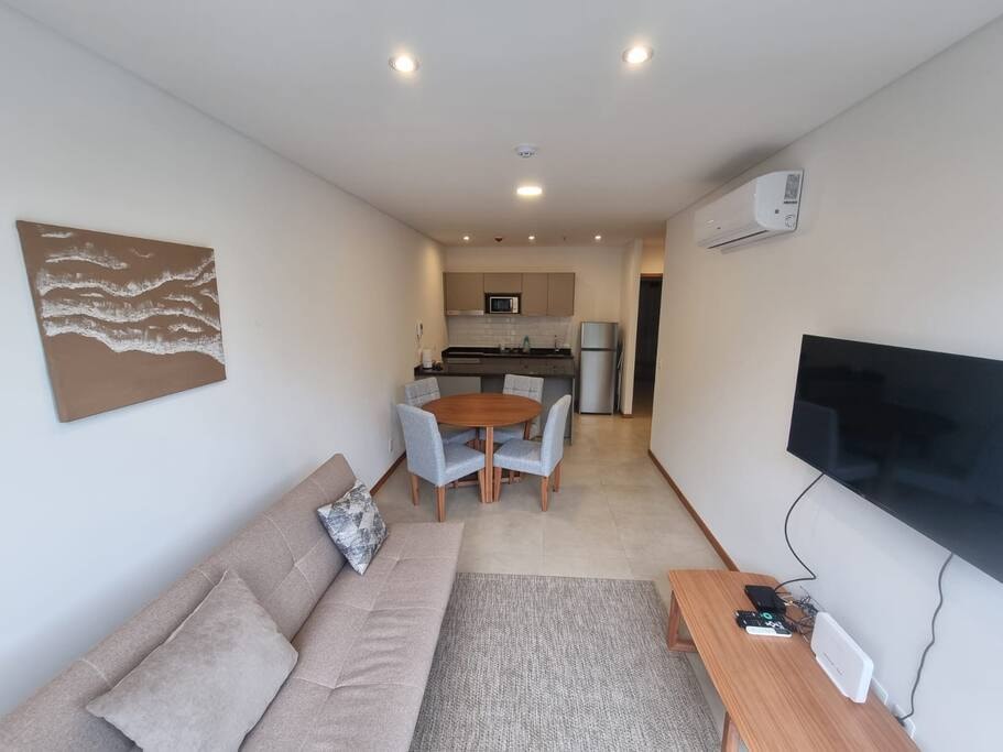 ¡Shopping del Sol - a estrenar! 100% equipado. 2 Meridian Executive Rentals