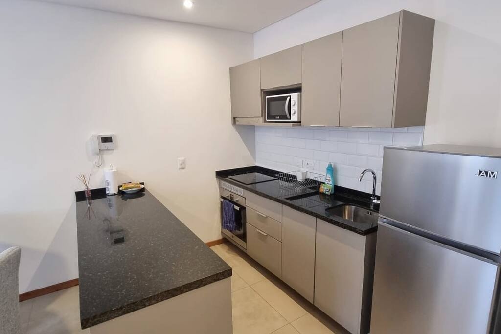 ¡Shopping del Sol - a estrenar! 100% equipado. 6 Meridian Executive Rentals