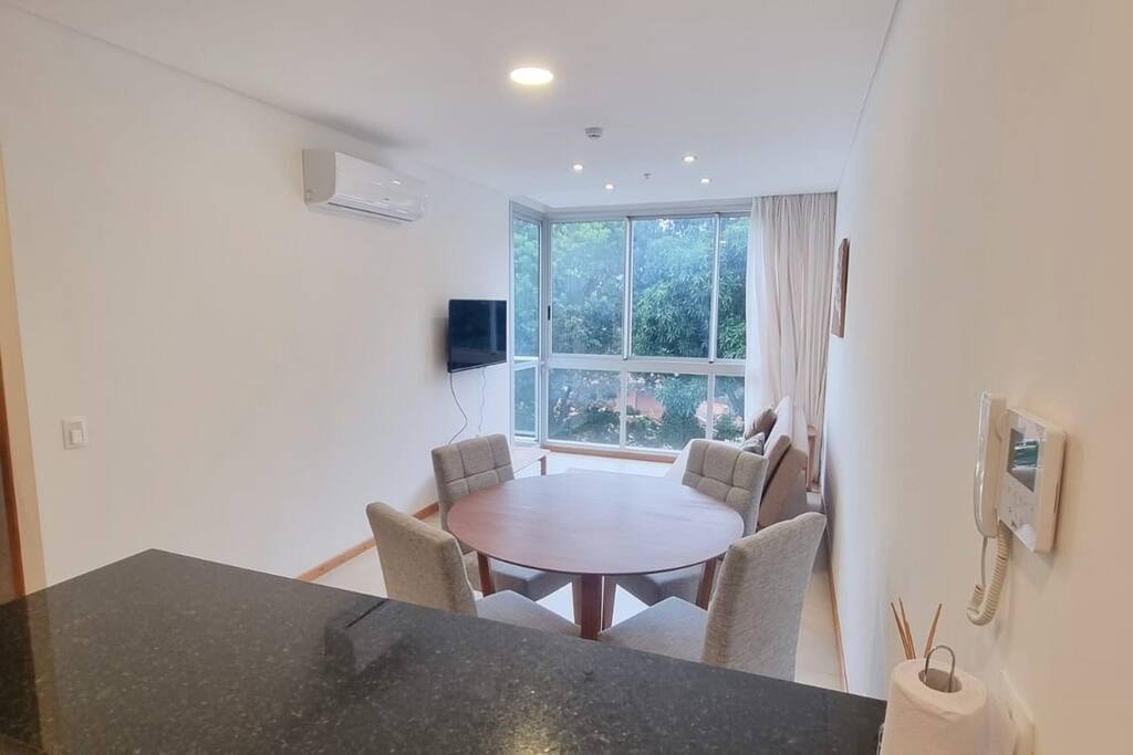 ¡Shopping del Sol - a estrenar! 100% equipado. 8 Meridian Executive Rentals