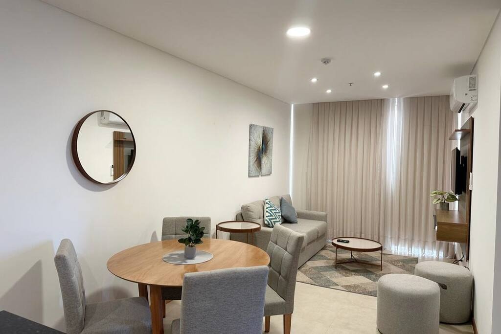 Edificio Boutique a pasos del shopping del Sol! 2 Meridian Executive Rentals