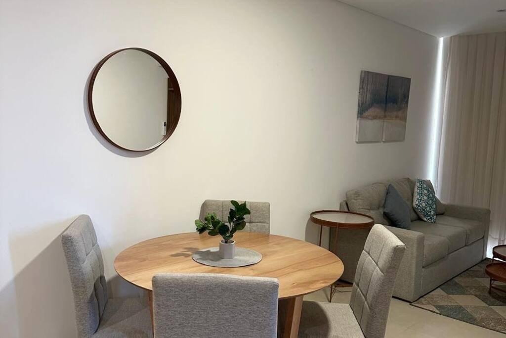 Edificio Boutique a pasos del shopping del Sol! 7 Meridian Executive Rentals