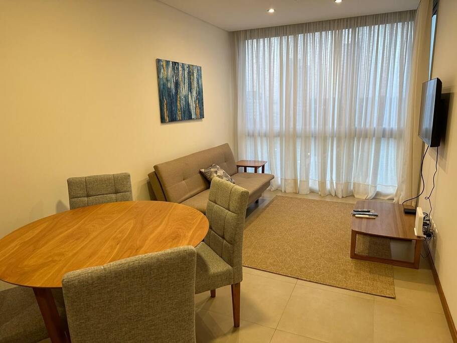 Edificio Boutique 7 Meridian Executive Rentals