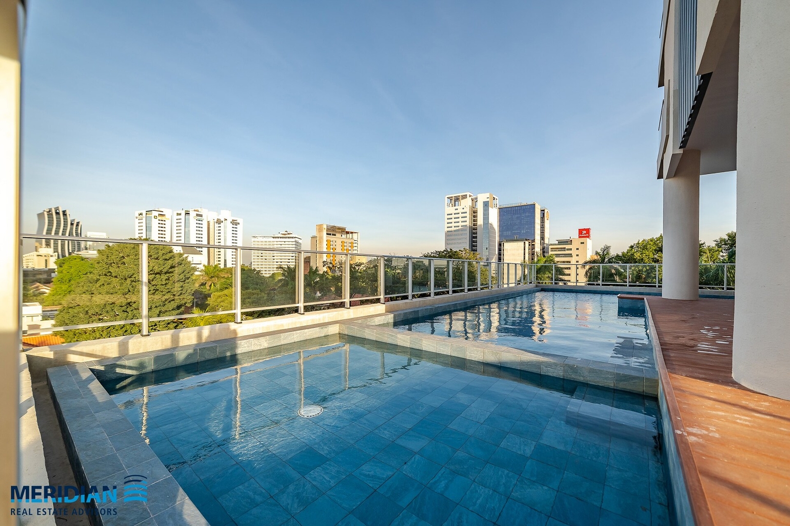  34 Meridian Executive Rentals