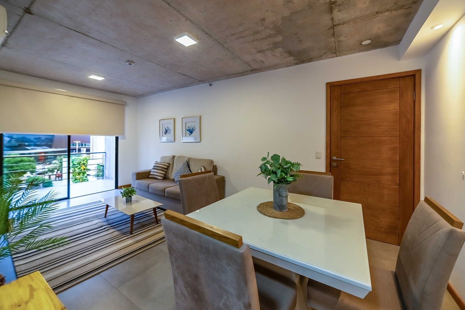 1 Dorm. A estrenar! A pasos de Shopping P/Galería. 10 Meridian Executive Rentals