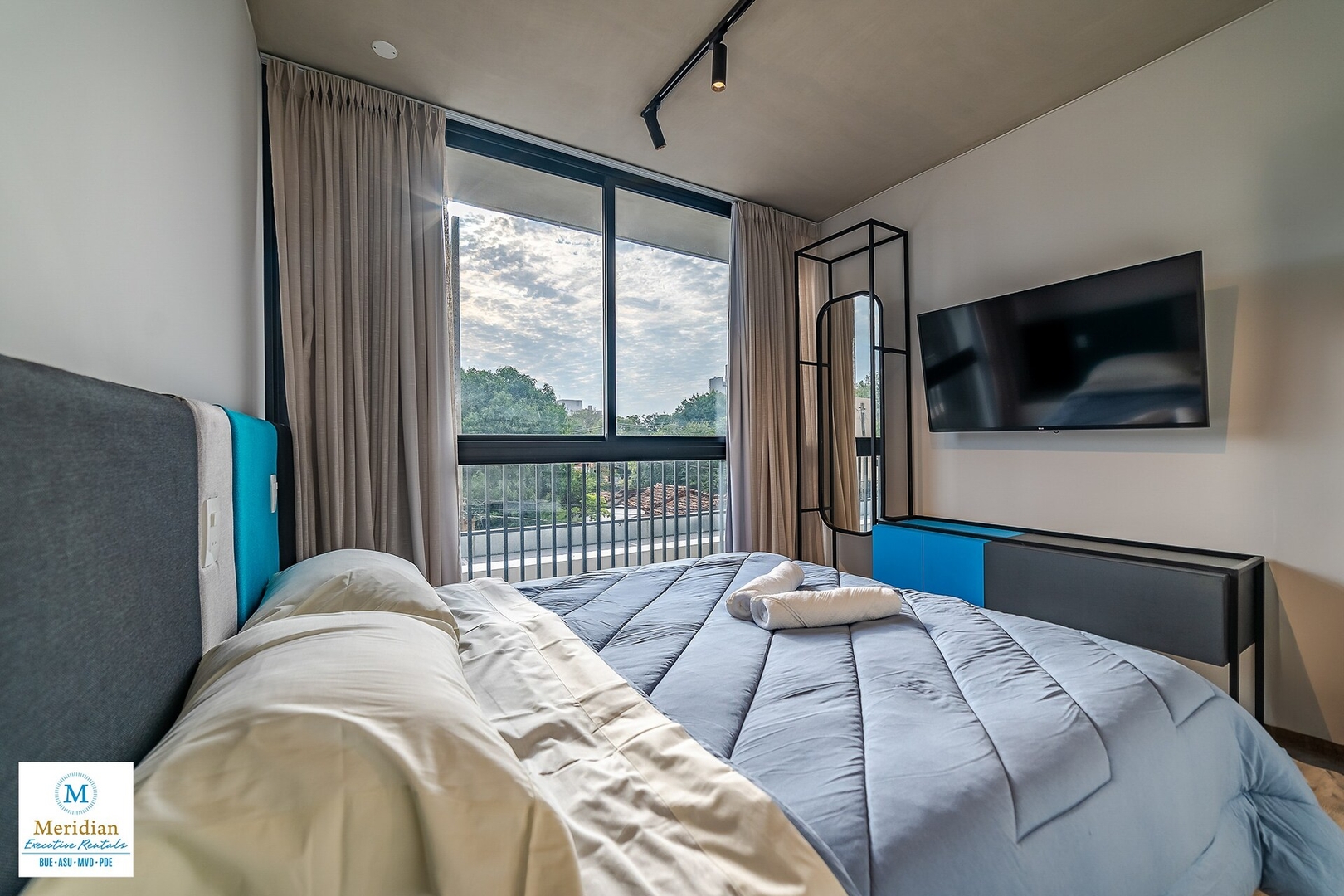 Villa Morra - ¡A pasos del Shopping y a Estrenar! 10 Meridian Executive Rentals