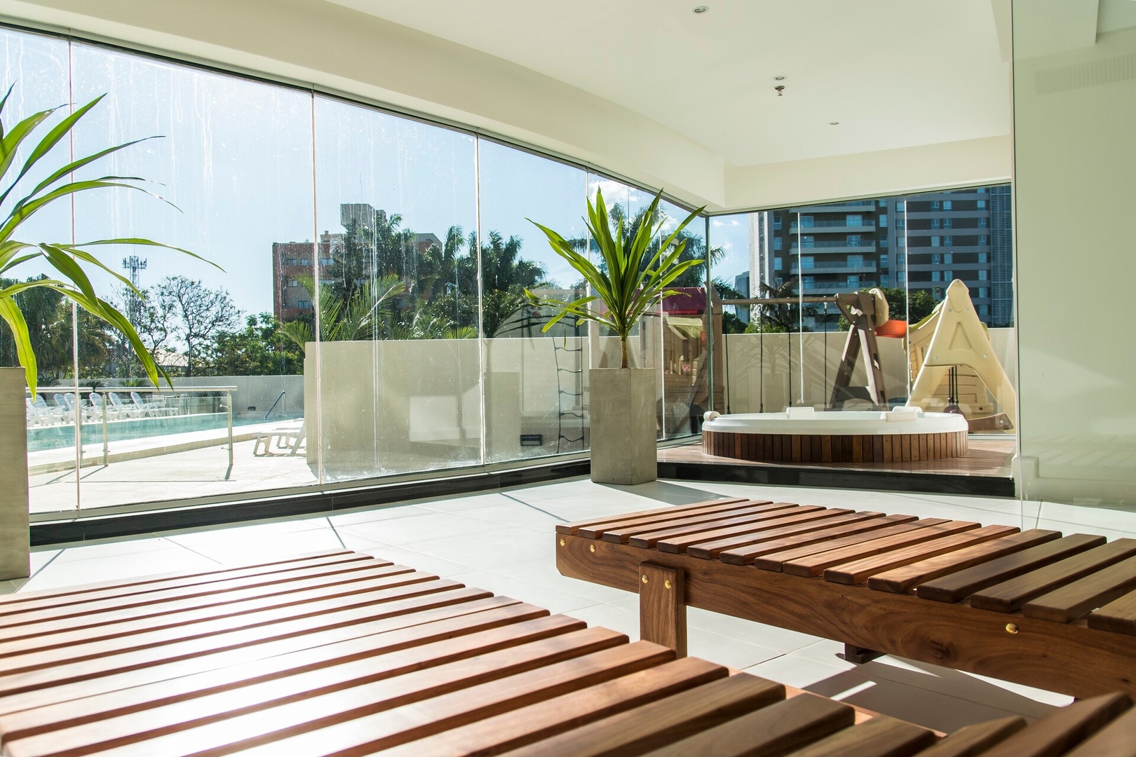A pasos de los Shoppings y principales puntos! 23 Meridian Executive Rentals