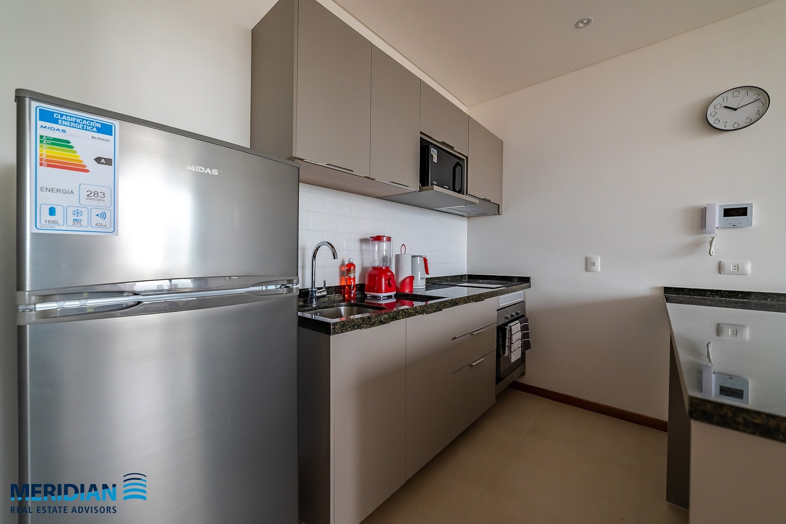 Edificio Boutique - A metros del Shopping del Sol! 9 Meridian Executive Rentals