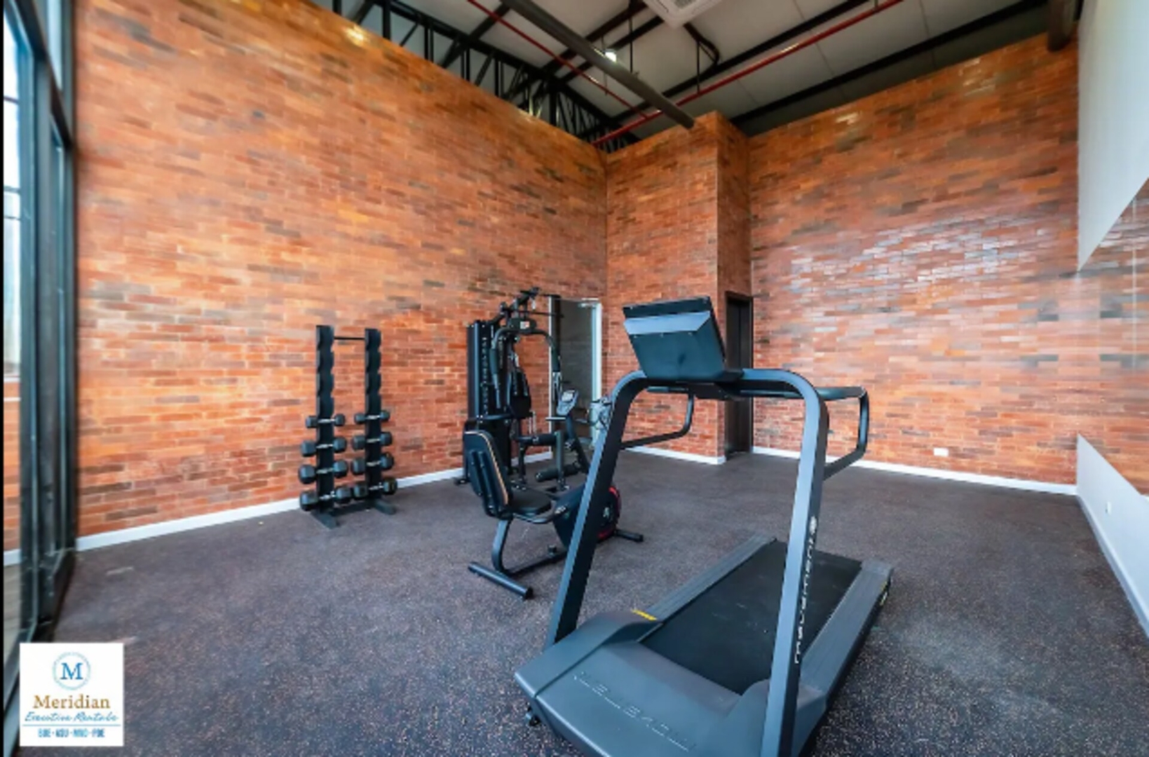 Great Studio 11 Meridian Executive Rentals