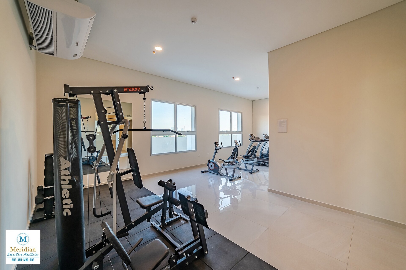 Departamento Premium a pasos del Shopping del Sol! 14 Meridian Executive Rentals