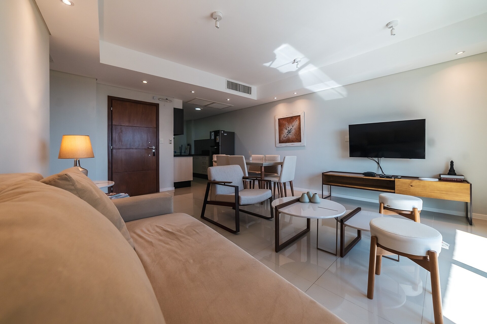 En el mejor punto de Asunción! Torre 5*! 5 Meridian Executive Rentals