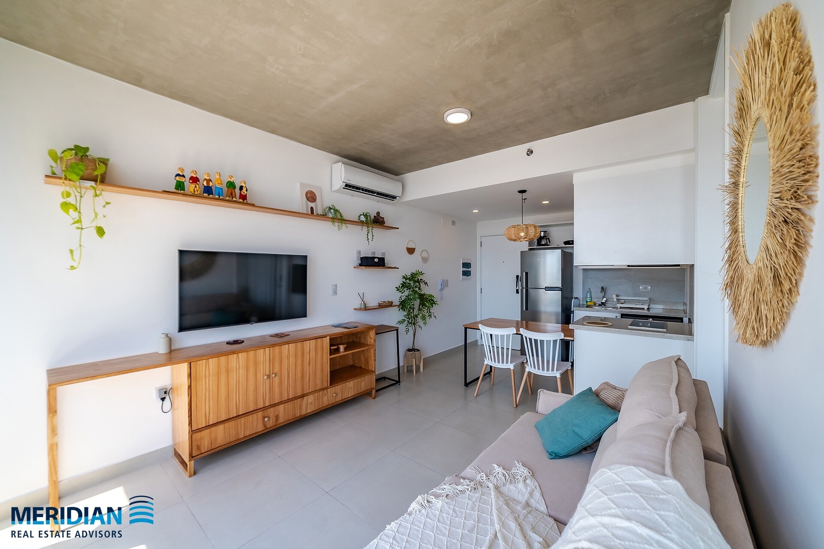 ¡A pasos del Centro con increíbles vistas! 5* 16 Meridian Executive Rentals