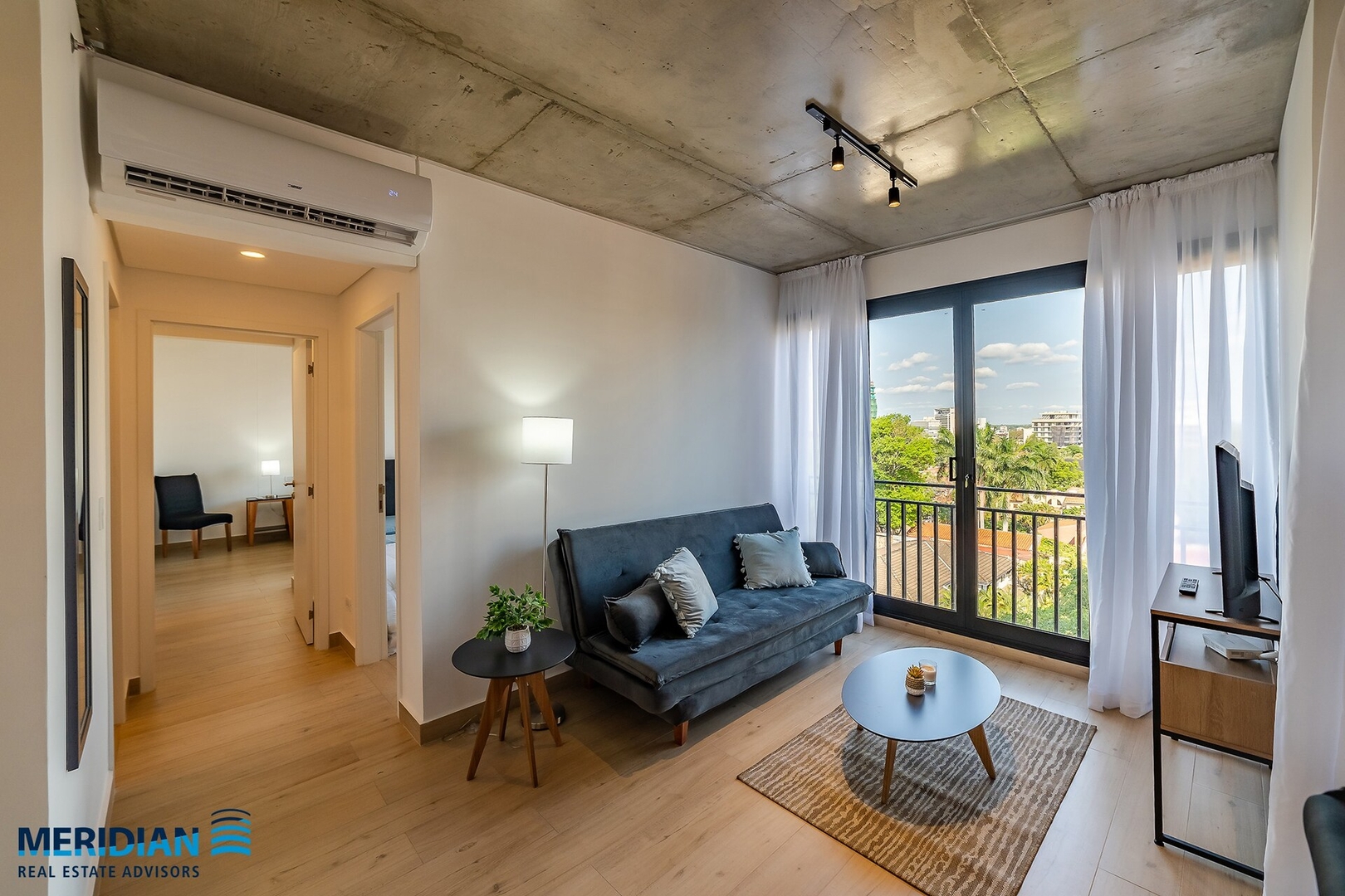 Dpto a estrenar a pasos del Shopping del Sol! Meridian Executive Rentals