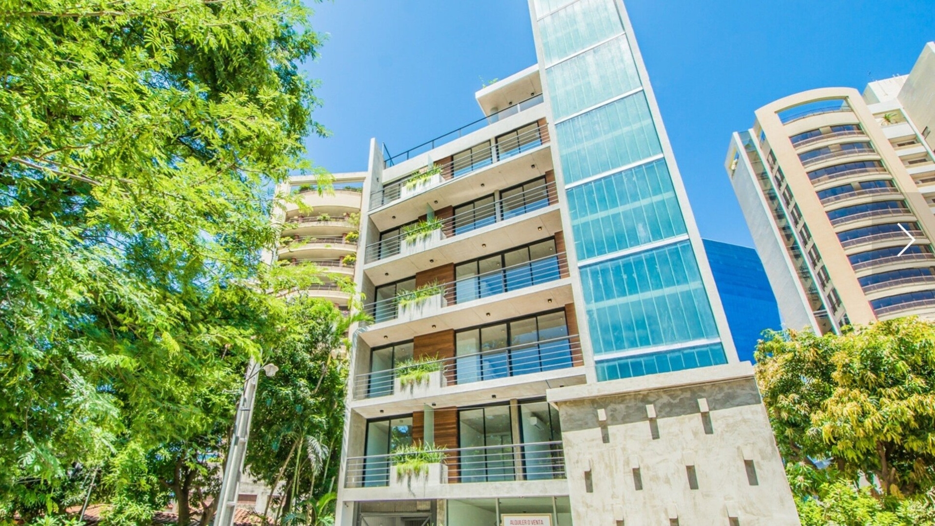 1 Dorm. A estrenar! A pasos de Shopping P/Galería. 15 Meridian Executive Rentals