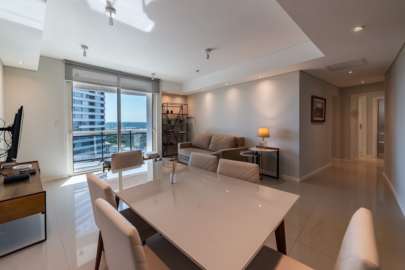 En el mejor punto de Asunción! Torre 5*! 4 Meridian Executive Rentals