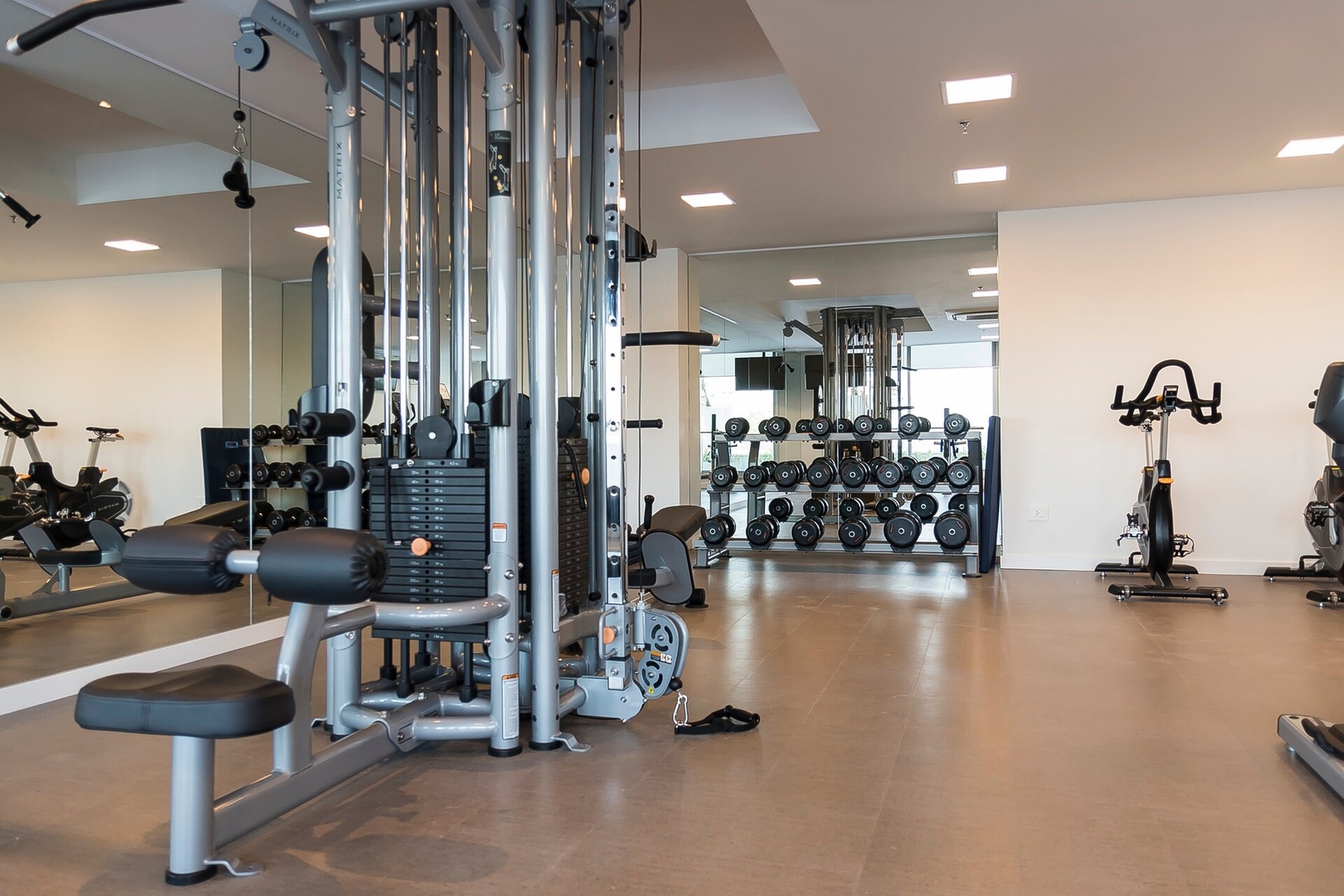 1 Dorm Piso Alto & Excelentes vistas! Edificio 5* 12 Meridian Executive Rentals