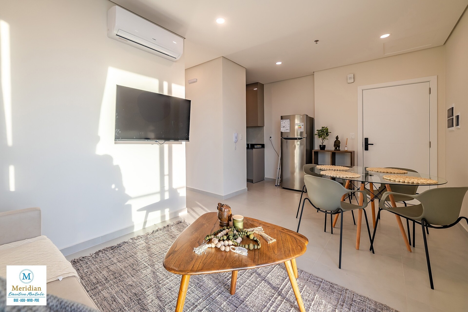 Departamento Premium a pasos del Shopping del Sol! 7 Meridian Executive Rentals