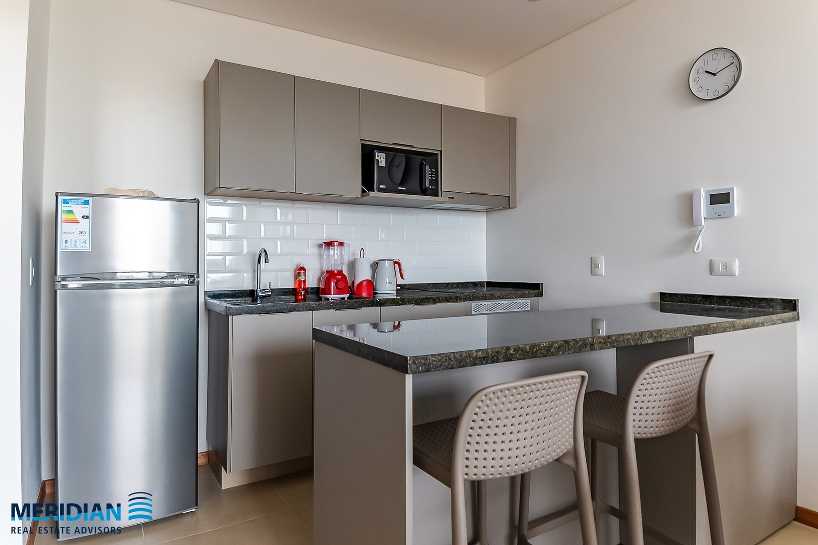 Edificio Boutique - A metros del Shopping del Sol! 6 Meridian Executive Rentals