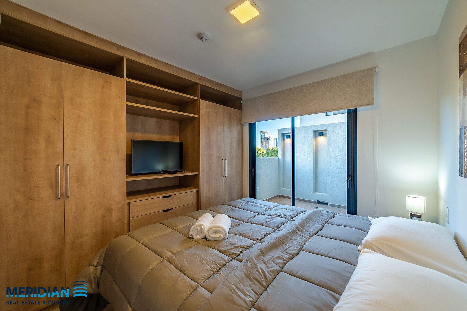 ¡A estrenar y a 30m del Shopping del Sol! 8 Meridian Executive Rentals