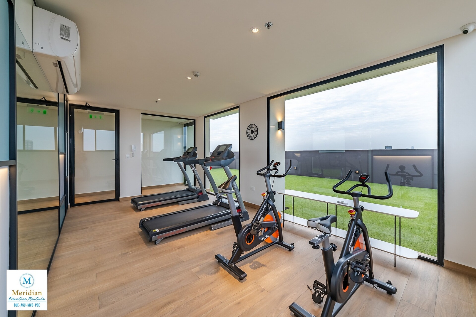 Villa Morra - ¡A pasos del Shopping y a Estrenar! 21 Meridian Executive Rentals