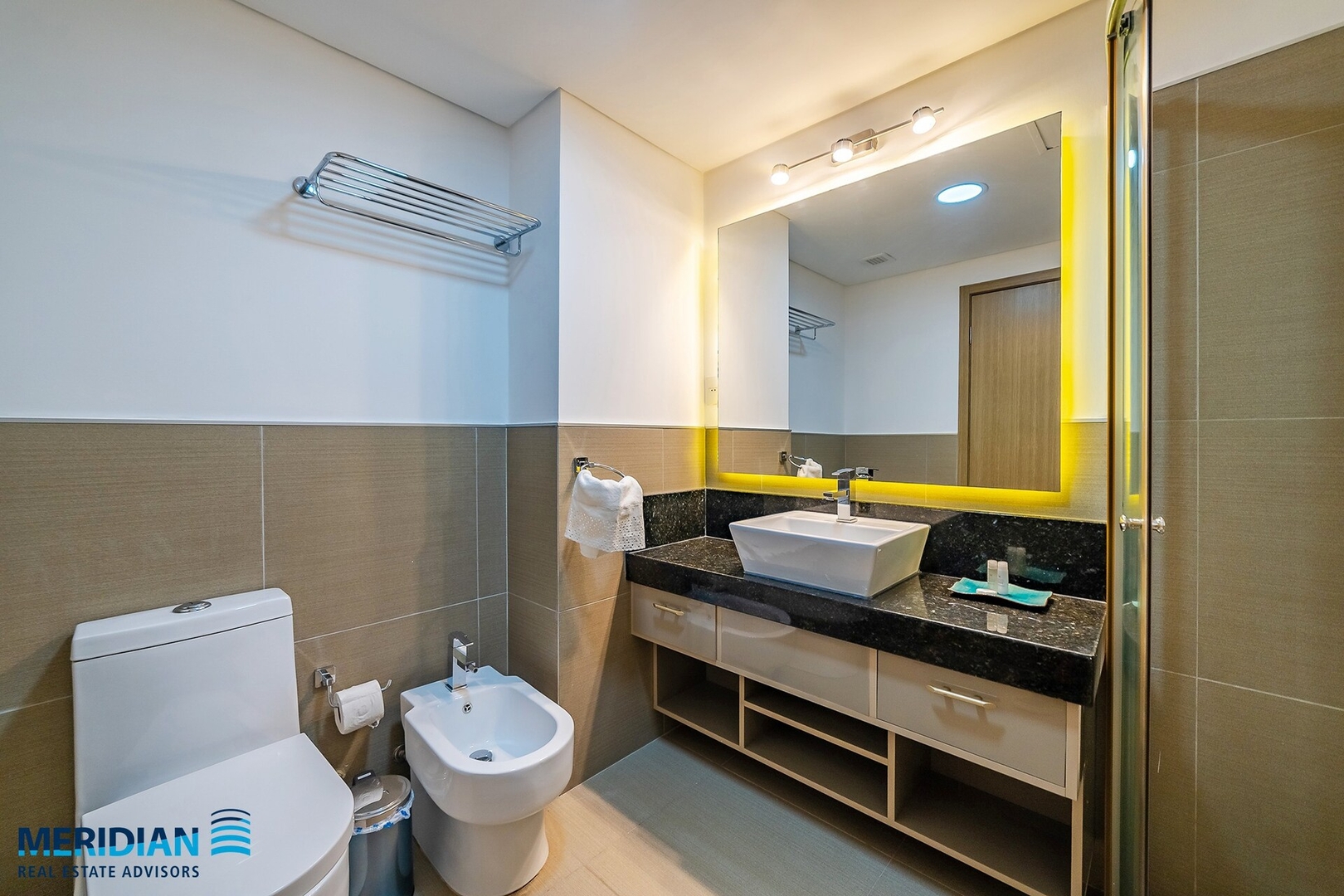 Lujoso departamento a estrenar, zona Shopping! 16 Meridian Executive Rentals