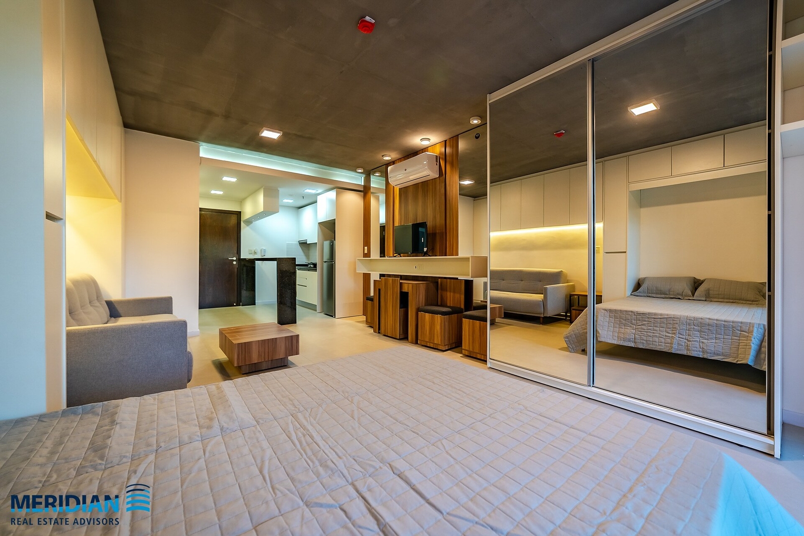 ¡Departamento a Estrenar en Las Mercedes! 17 Meridian Executive Rentals