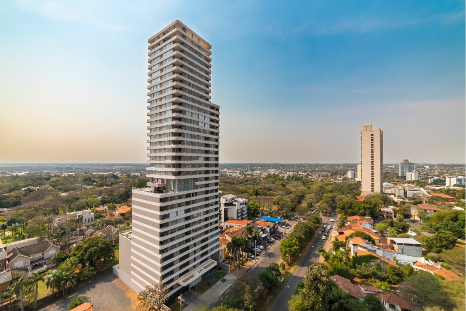 Avda. Santa Teresa - A pasos de todo. Edificio 5*! 21 Meridian Executive Rentals