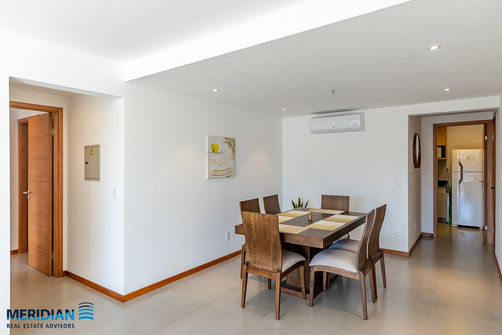 ¡A estrenar y a 30m del Shopping del Sol! 6 Meridian Executive Rentals