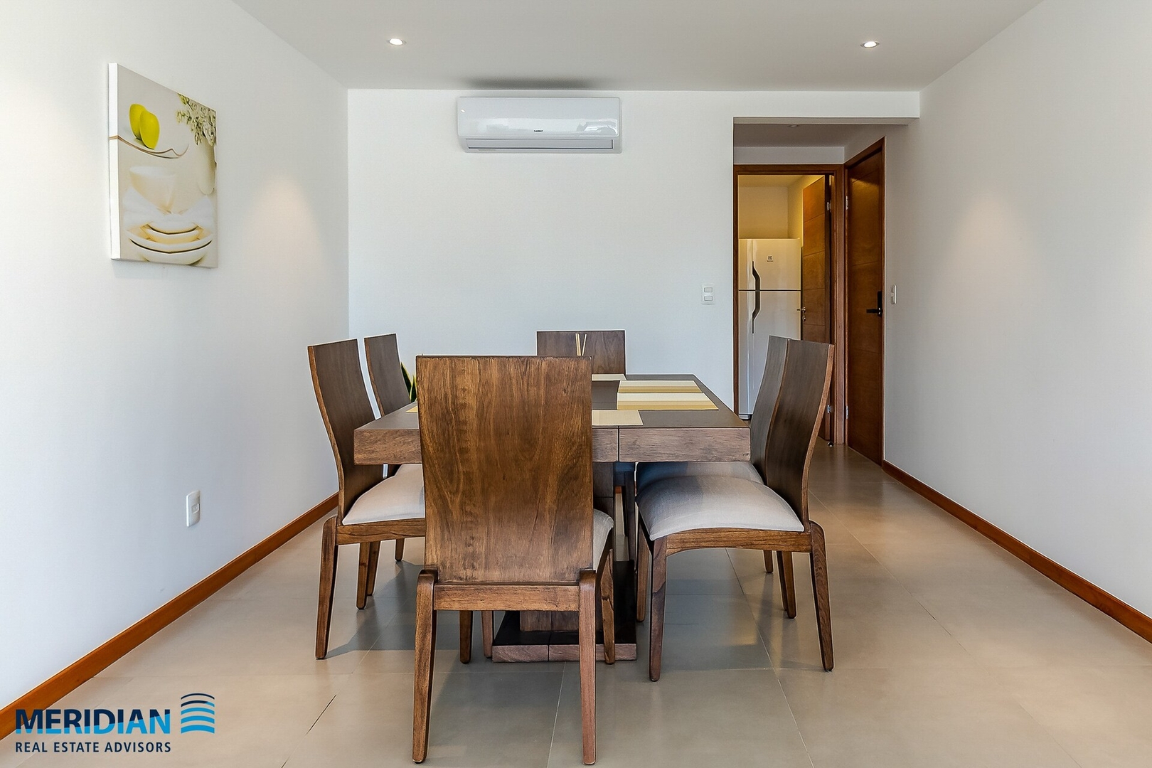 ¡A estrenar y a 30m del Shopping del Sol! 5 Meridian Executive Rentals