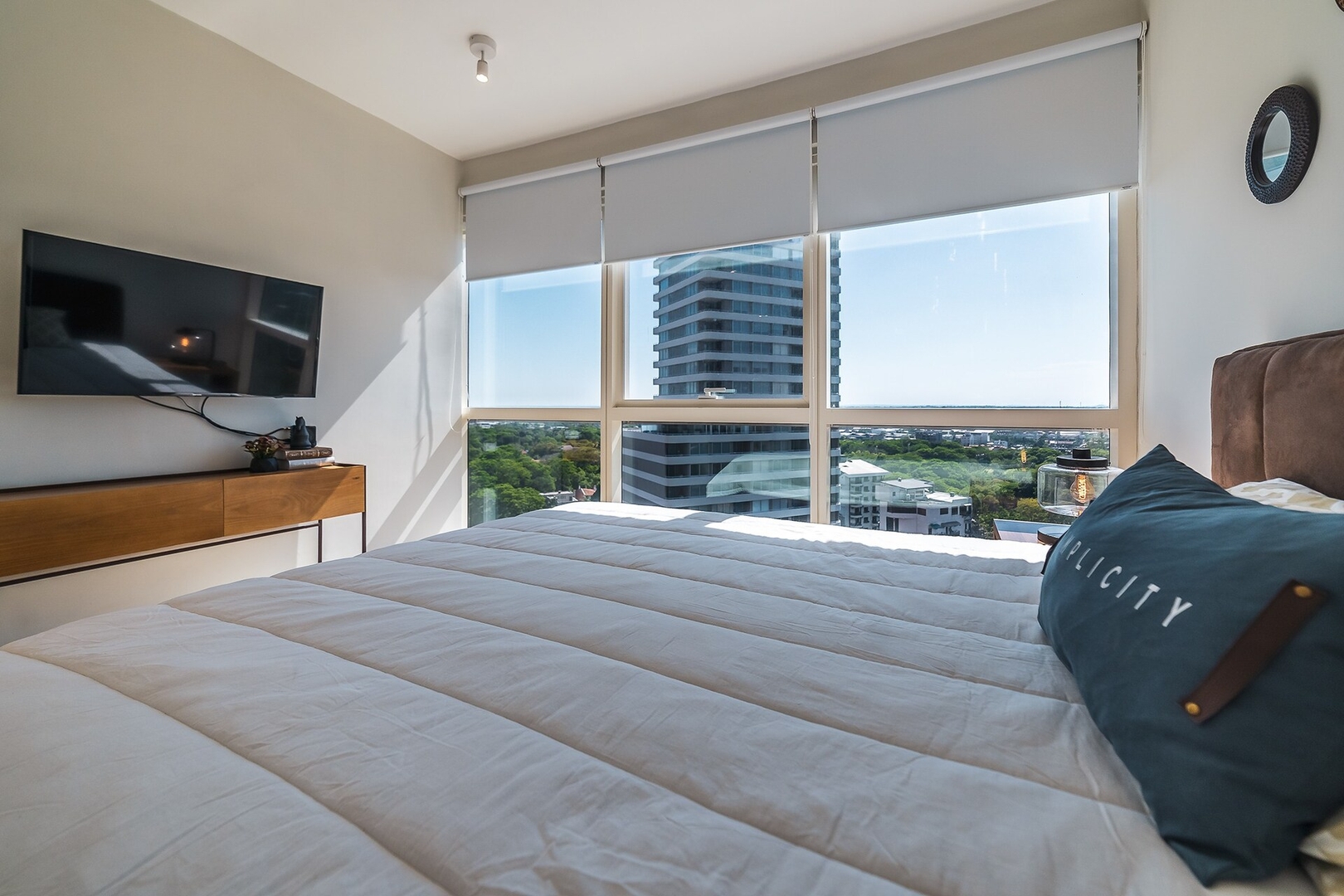 En el mejor punto de Asunción! Torre 5*! 6 Meridian Executive Rentals