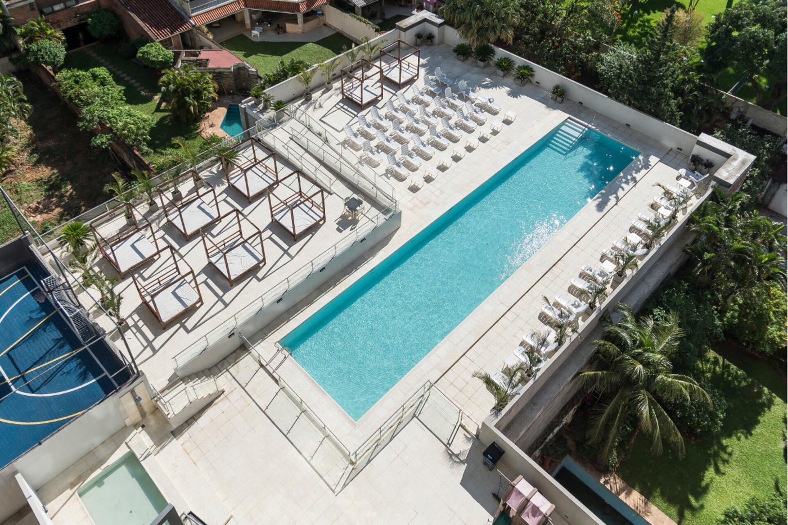 En el mejor punto de Asunción! Torre 5*! 15 Meridian Executive Rentals