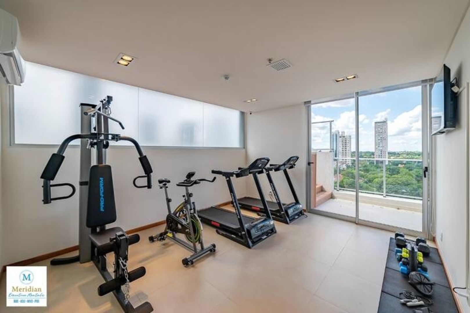 Great Studio 9 Meridian Executive Rentals