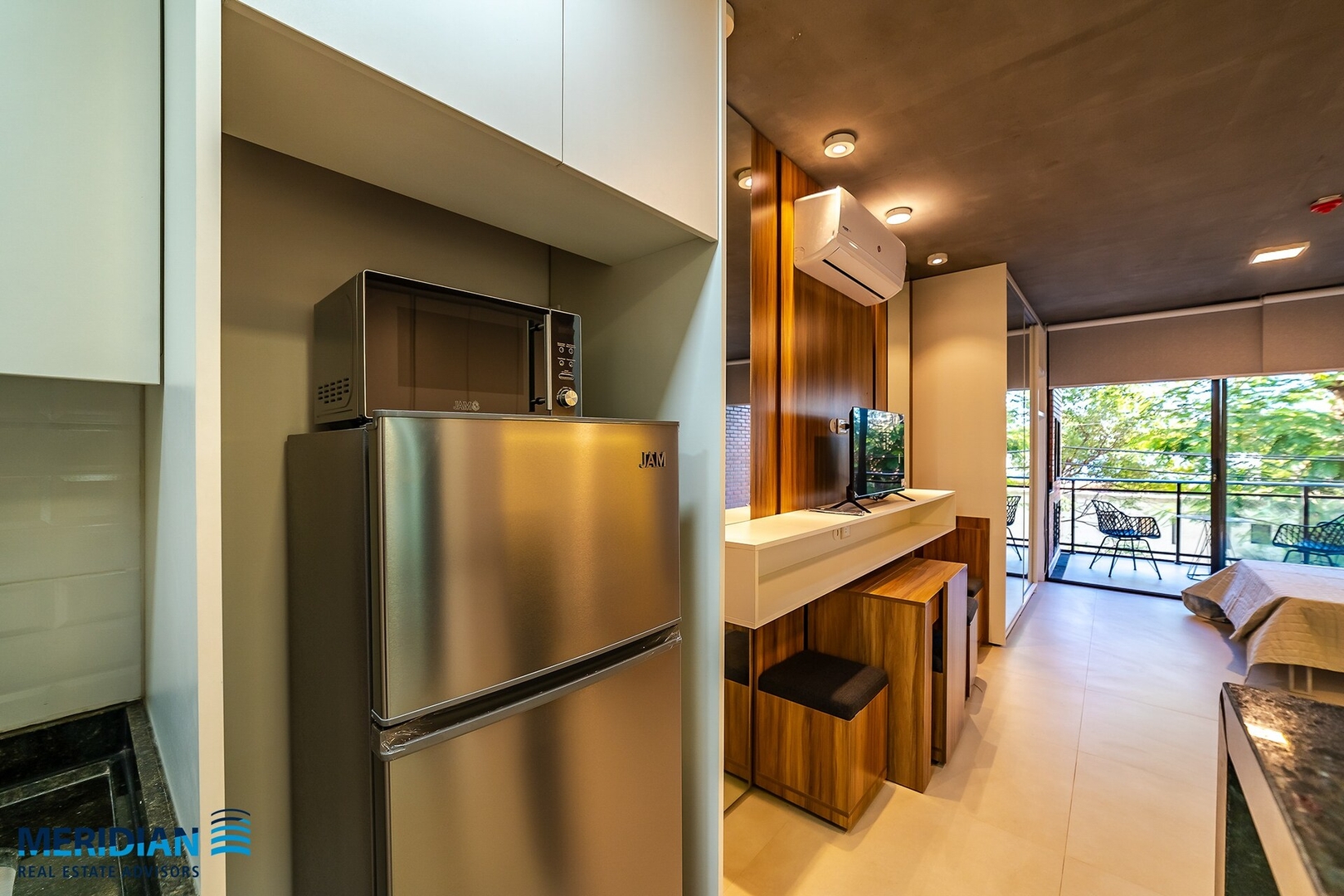 ¡Departamento a Estrenar en Las Mercedes! 14 Meridian Executive Rentals