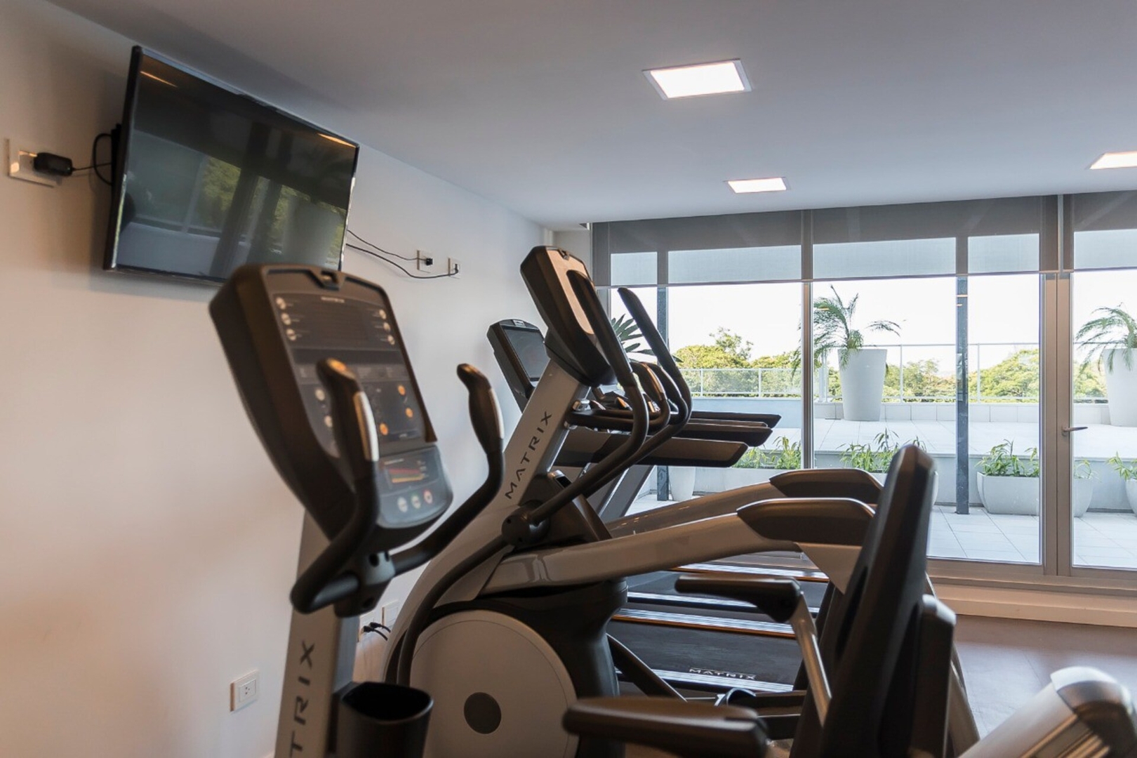 Avda. Santa Teresa - A pasos de todo. Edificio 5*! 15 Meridian Executive Rentals