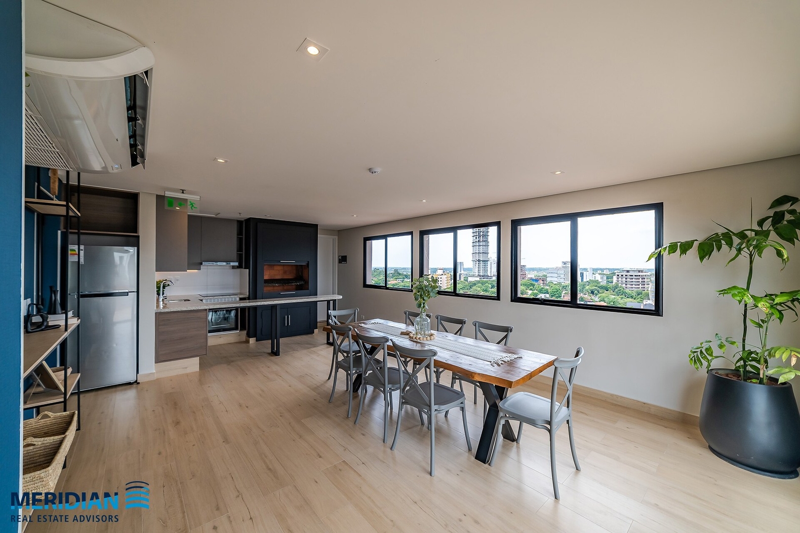 Dpto a estrenar a pasos del Shopping del Sol! 20 Meridian Executive Rentals