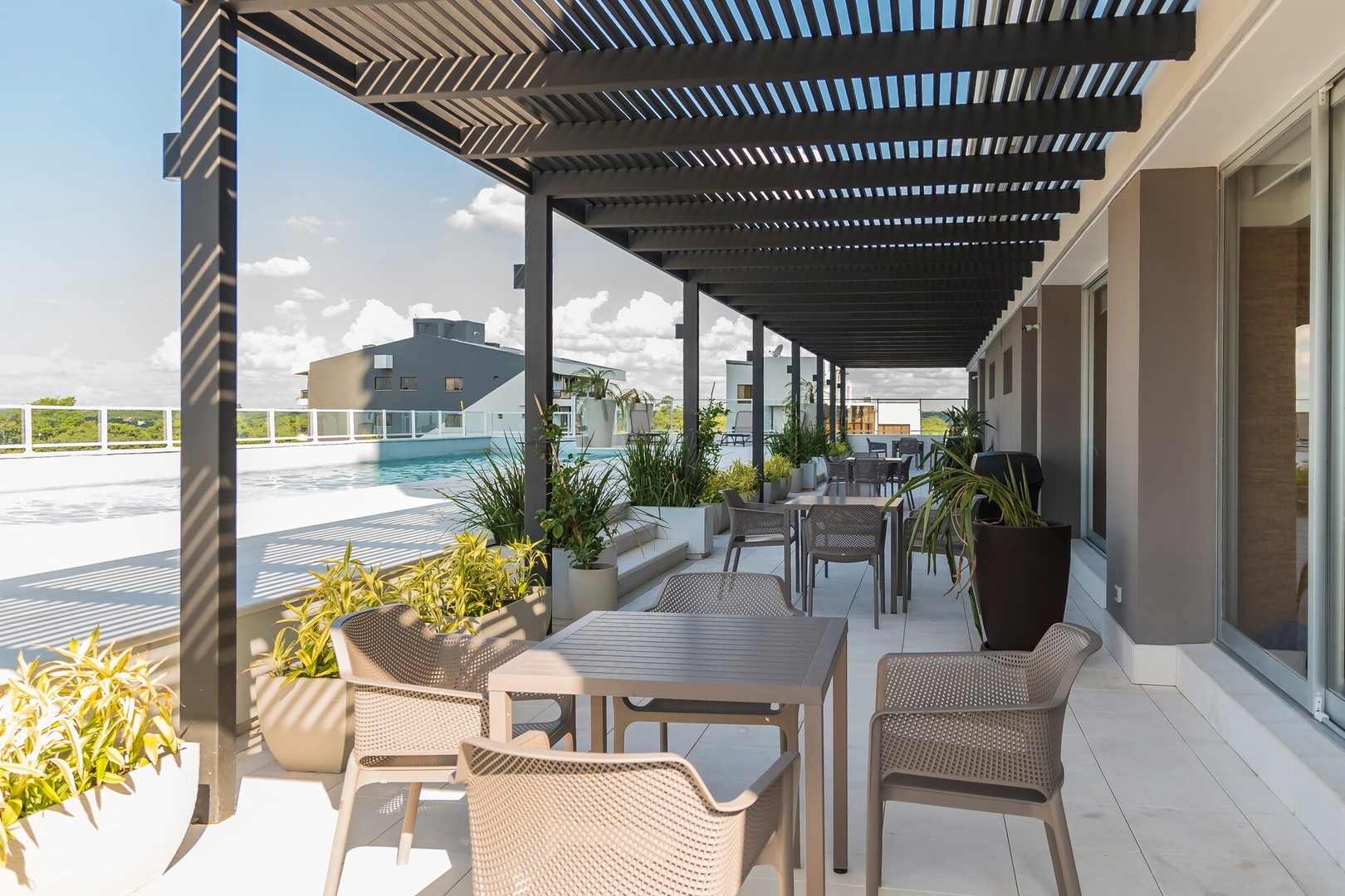 1 Dorm Piso Alto & Excelentes vistas! Edificio 5* 15 Meridian Executive Rentals