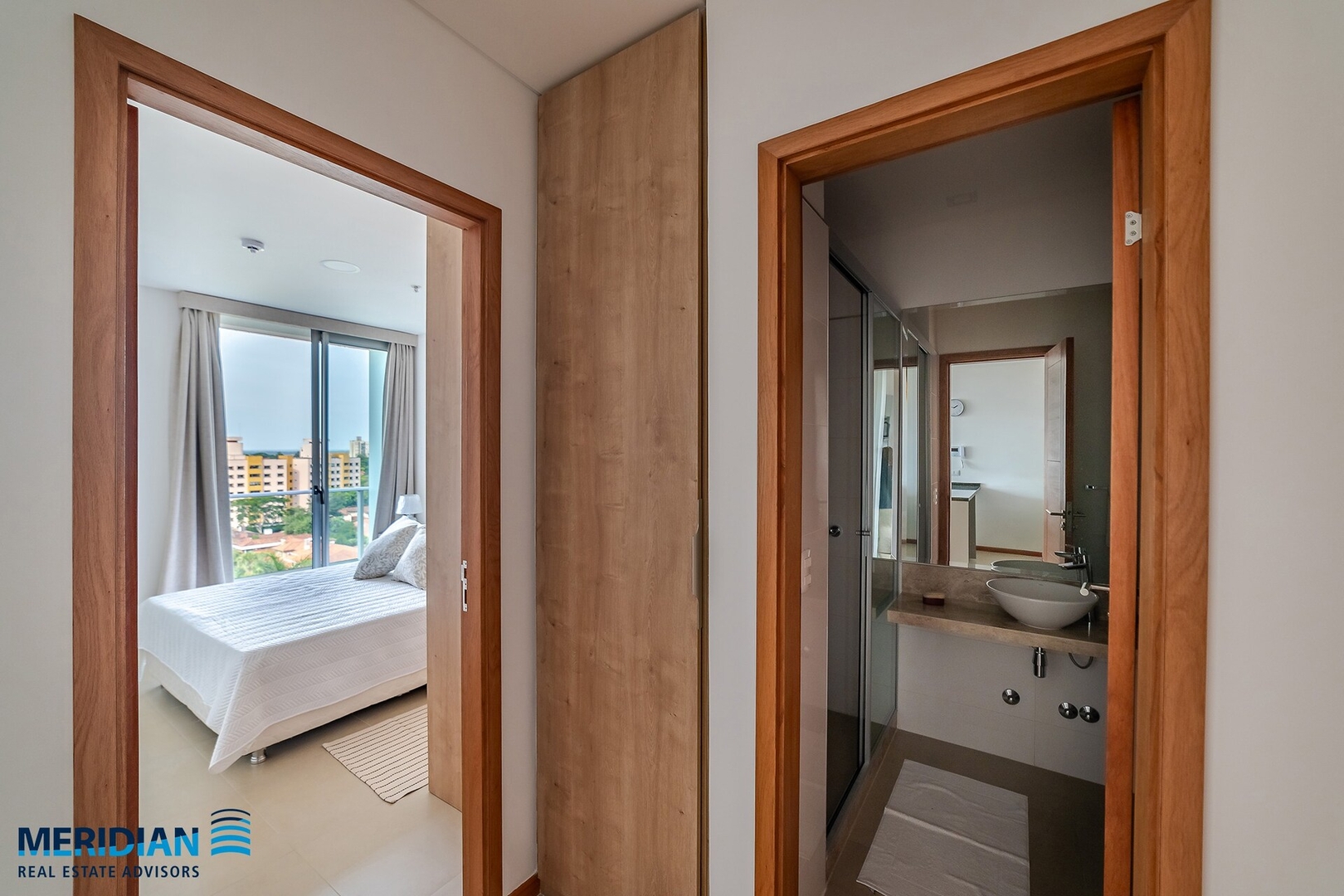 Edificio Boutique - A metros del Shopping del Sol! 12 Meridian Executive Rentals