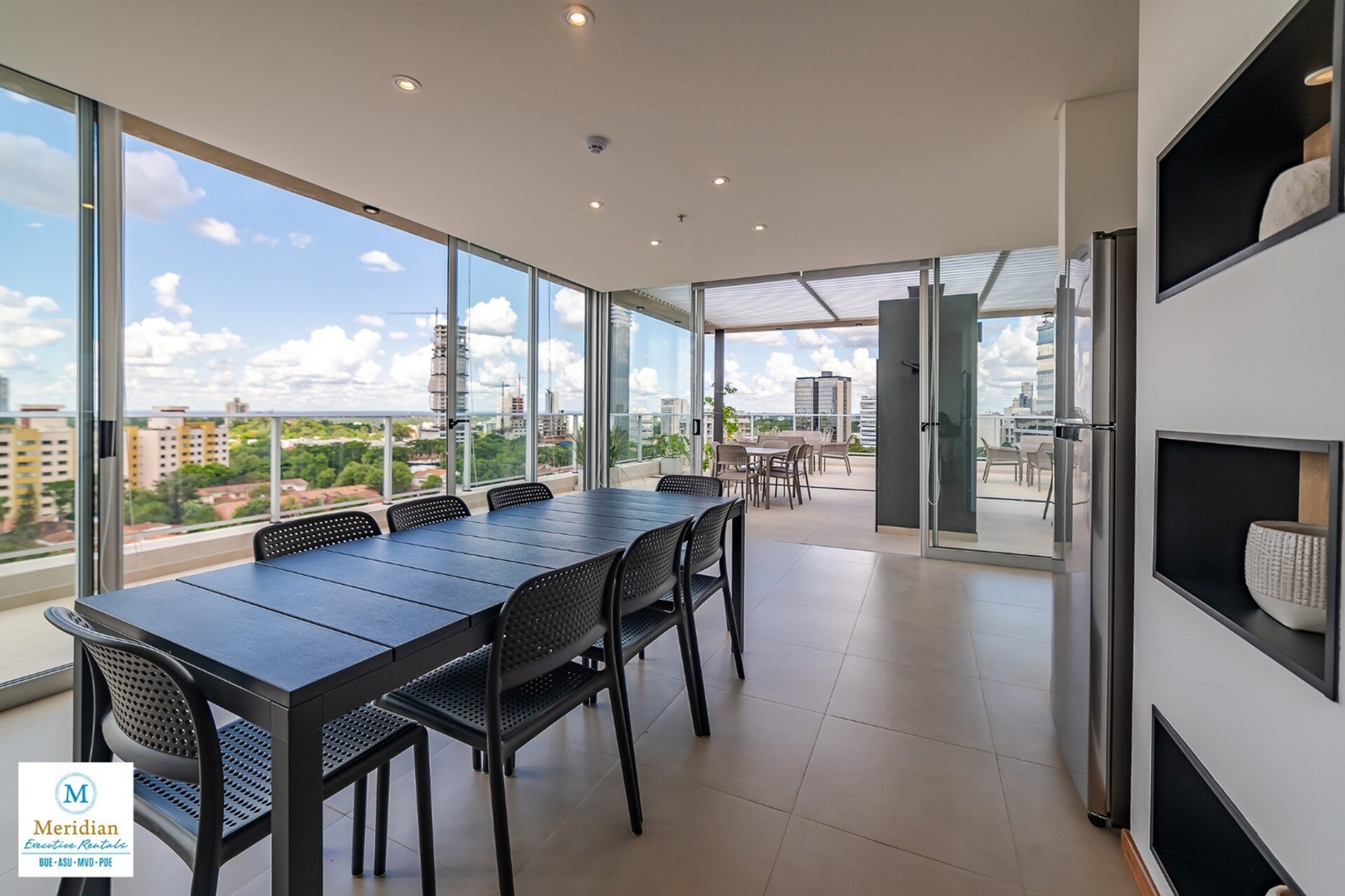 Edificio boutique a estrenar! 17 Meridian Executive Rentals