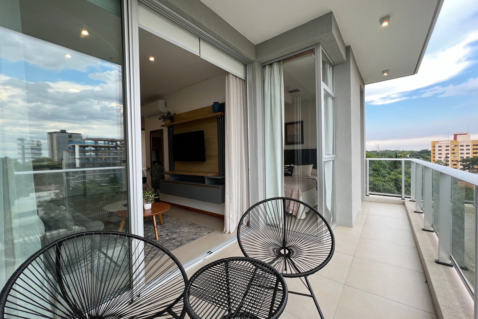 Edificio Boutique a 50m del Shopping del Sol 14 Meridian Executive Rentals