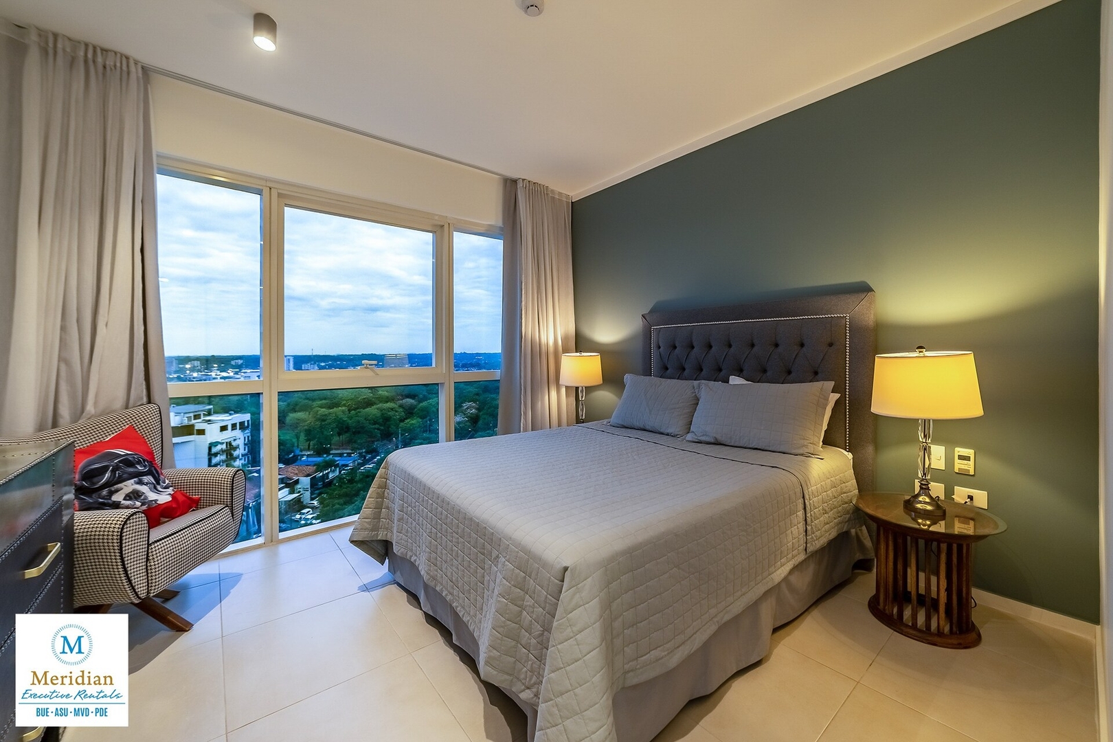  3 Meridian Executive Rentals