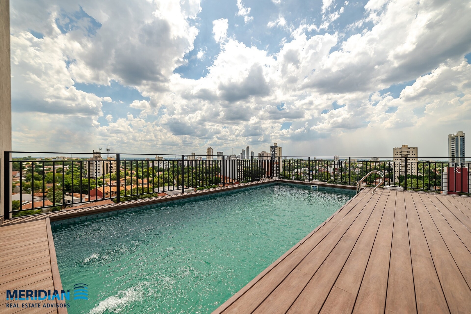 Dpto a estrenar a pasos del Shopping del Sol! 31 Meridian Executive Rentals