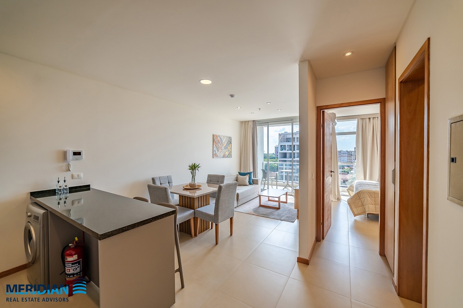 Edificio boutique a estrenar! 5 Meridian Executive Rentals