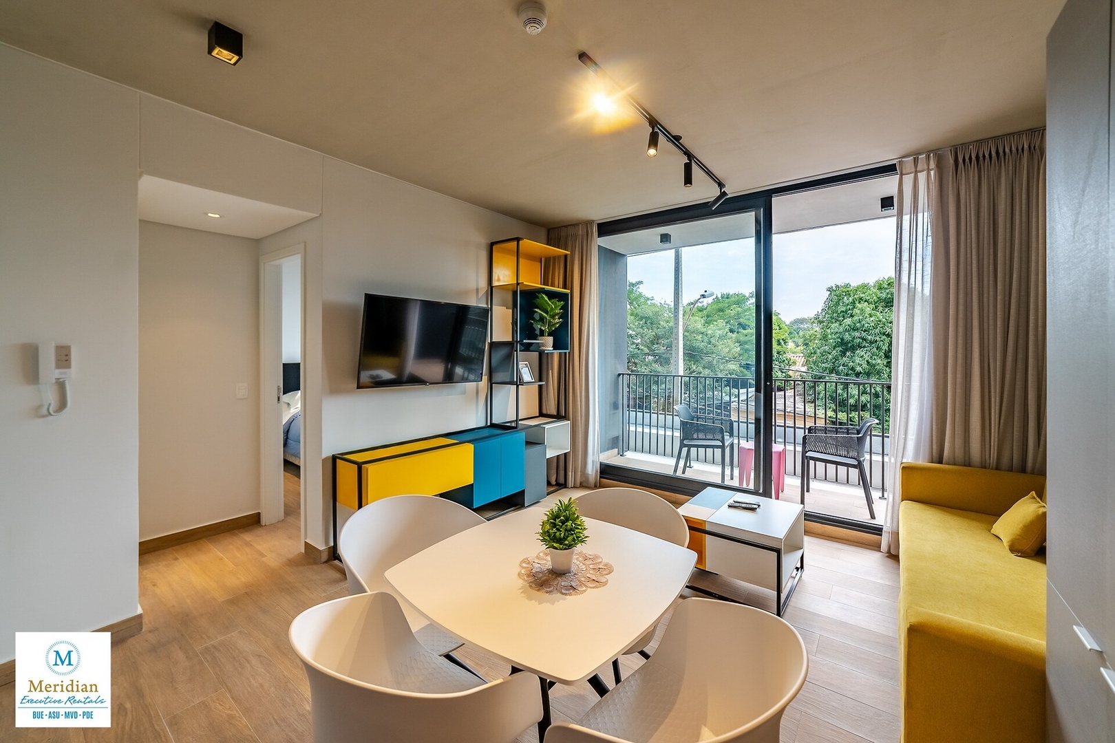 Villa Morra - ¡A pasos del Shopping y a Estrenar! 5 Meridian Executive Rentals