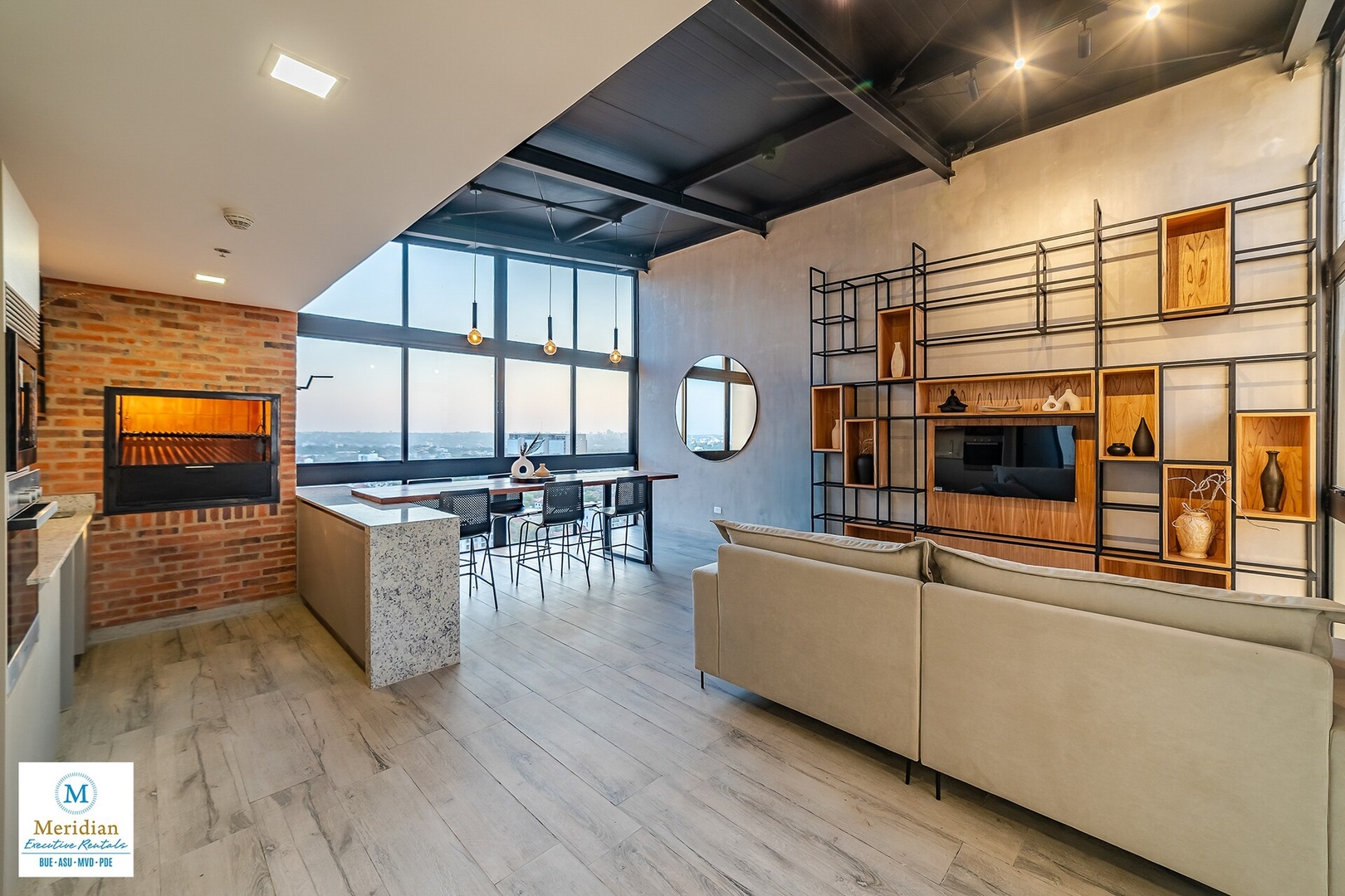 ¡A estrenar y en zona top! ¡Servicios 5*! 11 Meridian Executive Rentals