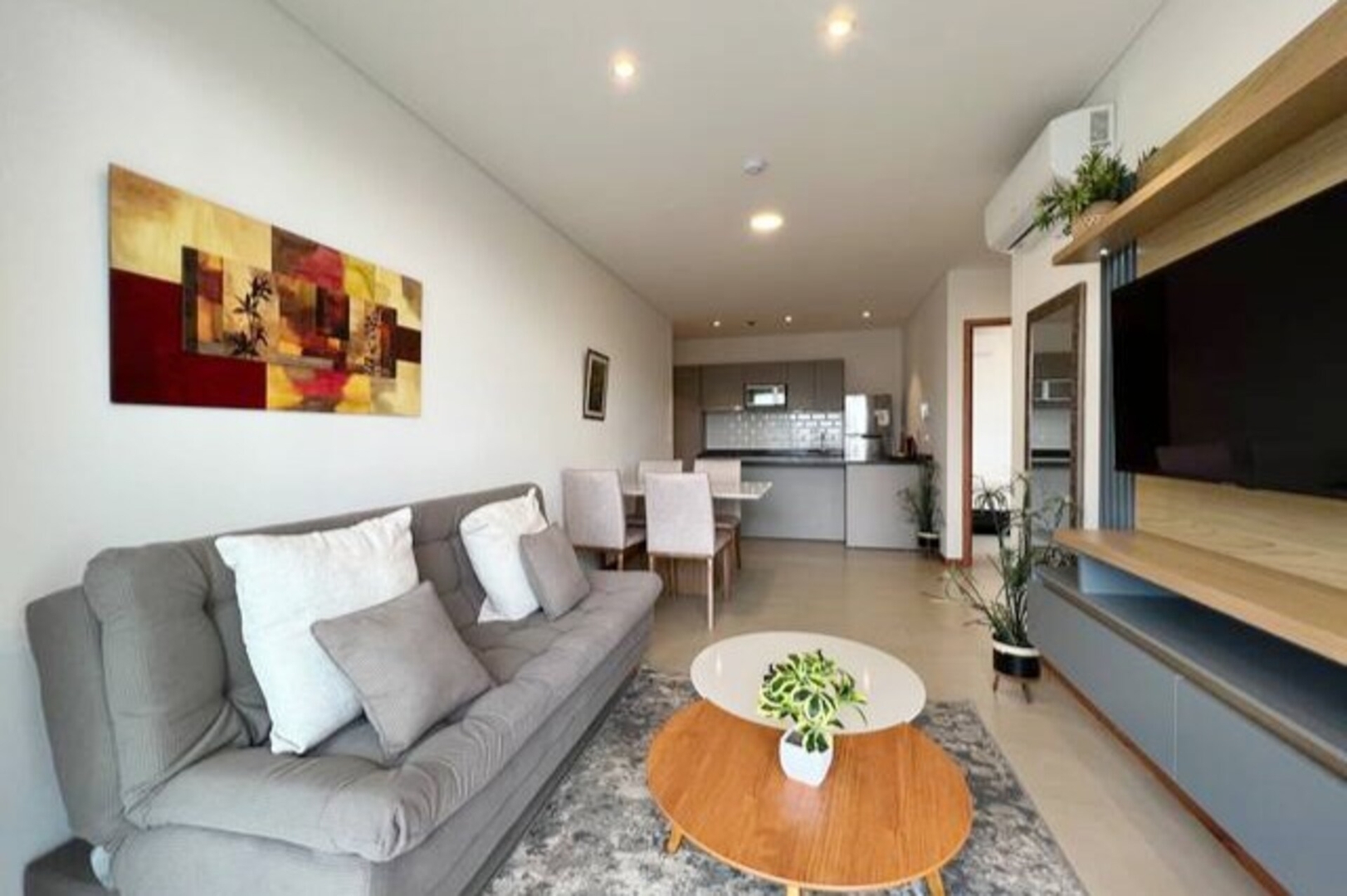 Edificio Boutique a 50m del Shopping del Sol 19 Meridian Executive Rentals