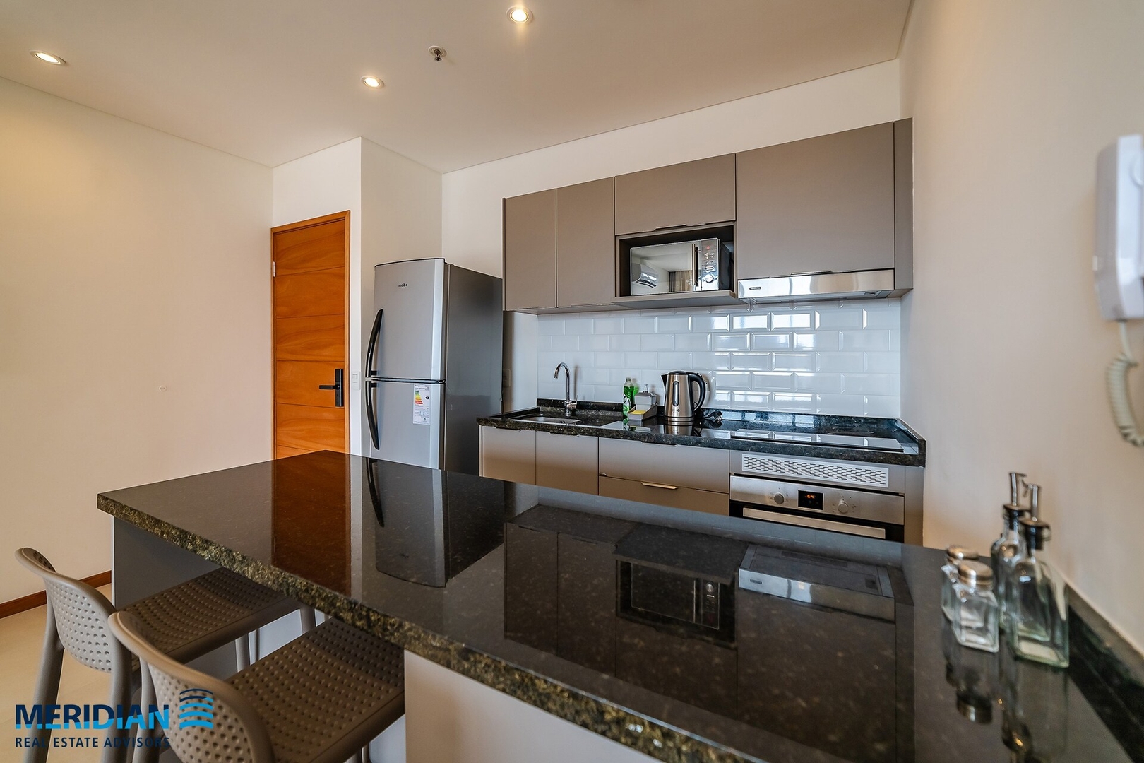 Edificio boutique a estrenar! 7 Meridian Executive Rentals