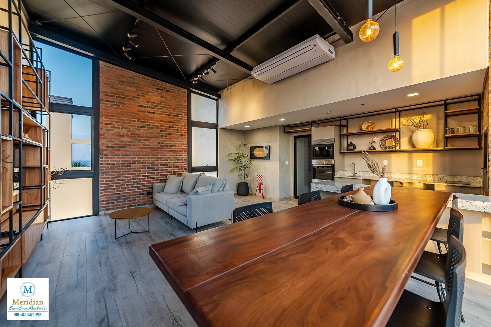 ¡A estrenar y en zona top! ¡Servicios 5*! 16 Meridian Executive Rentals