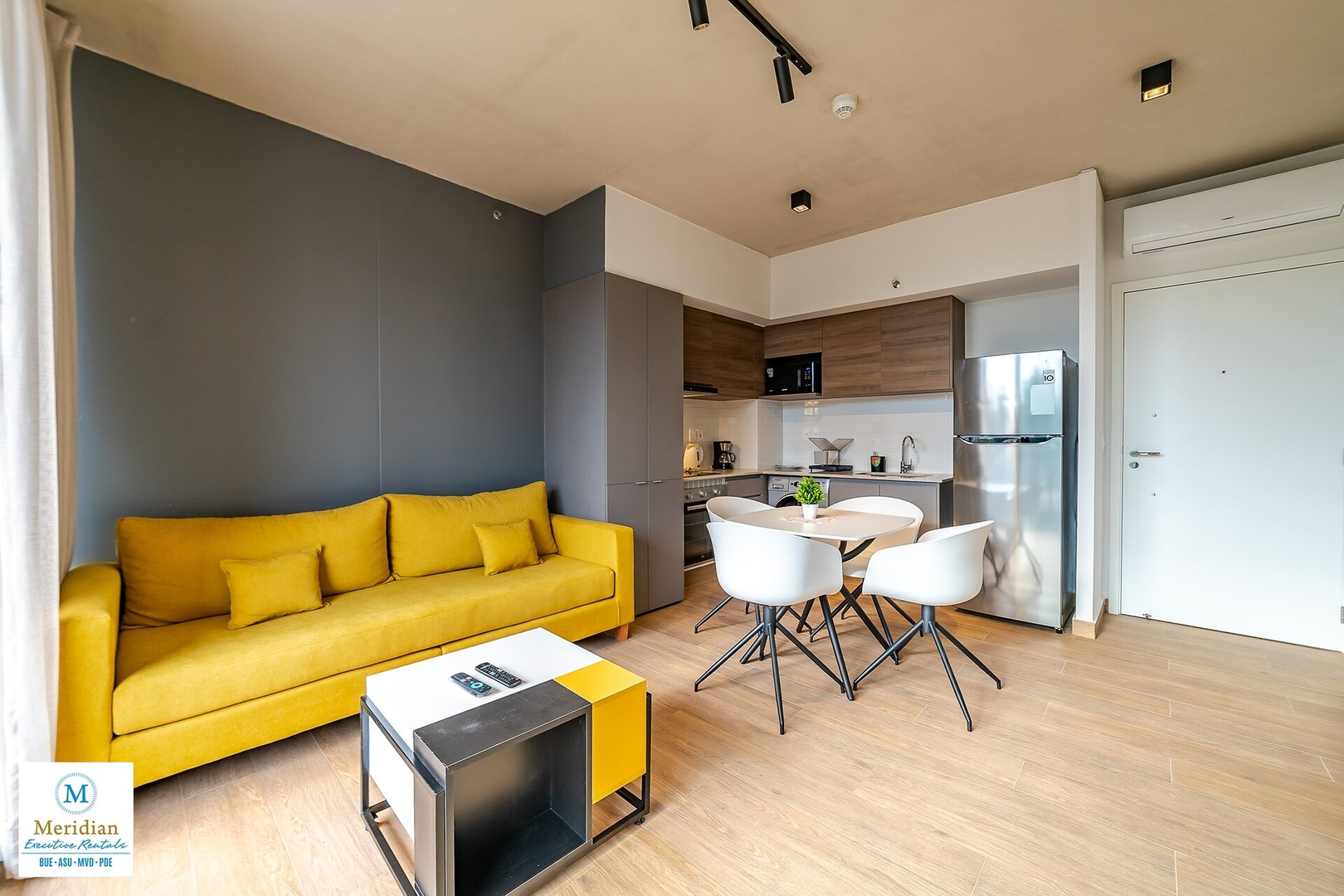 Villa Morra - ¡A pasos del Shopping y a Estrenar! 3 Meridian Executive Rentals