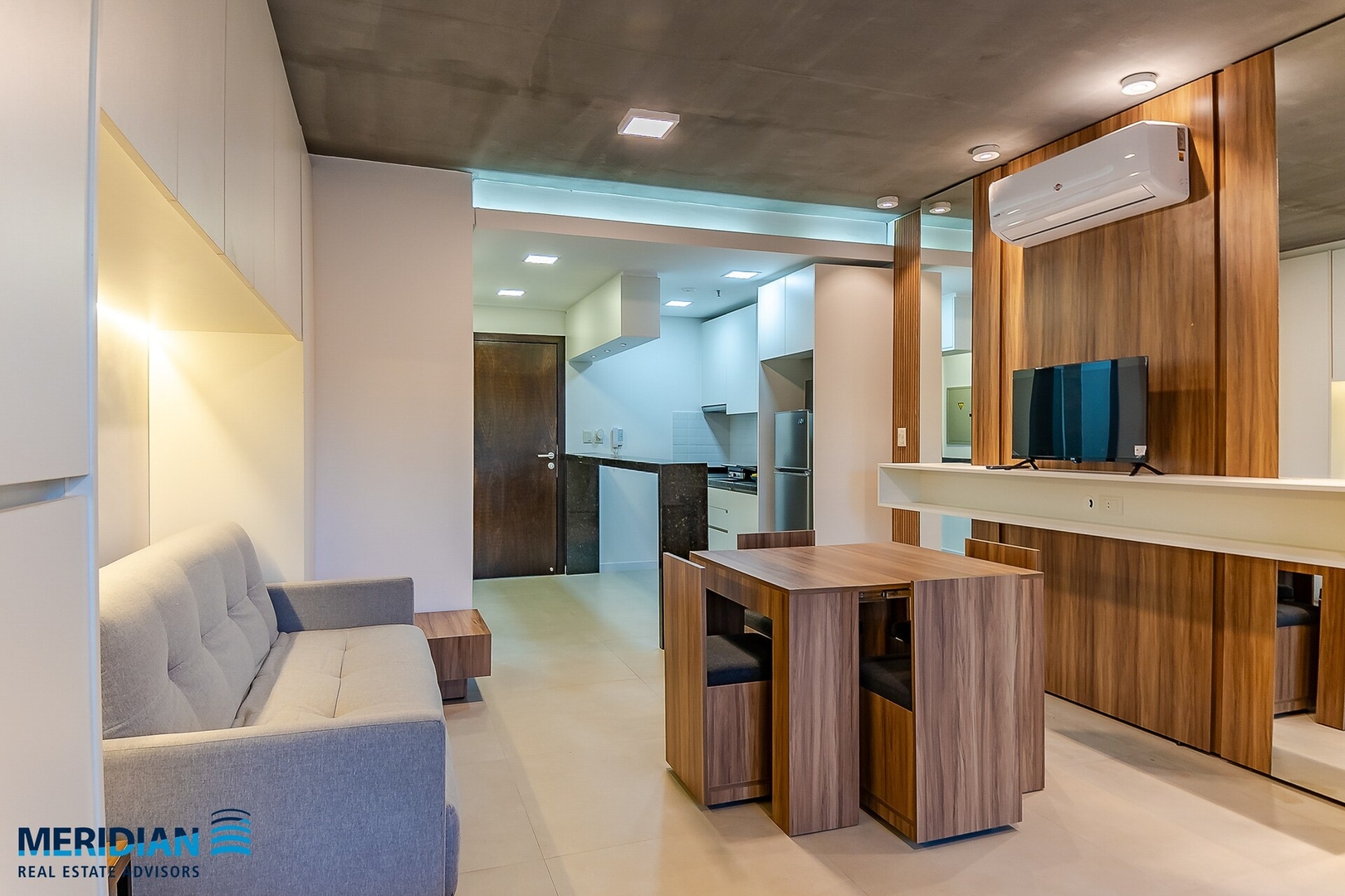 ¡Departamento a Estrenar en Las Mercedes! 4 Meridian Executive Rentals